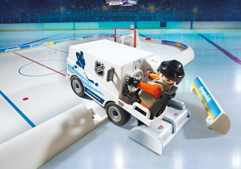 PLAYMOBIL LNH - ARÉNA DE HOCKEY #71981