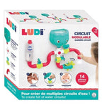 LUDI - WATER PLAY KIT 14 PIECES