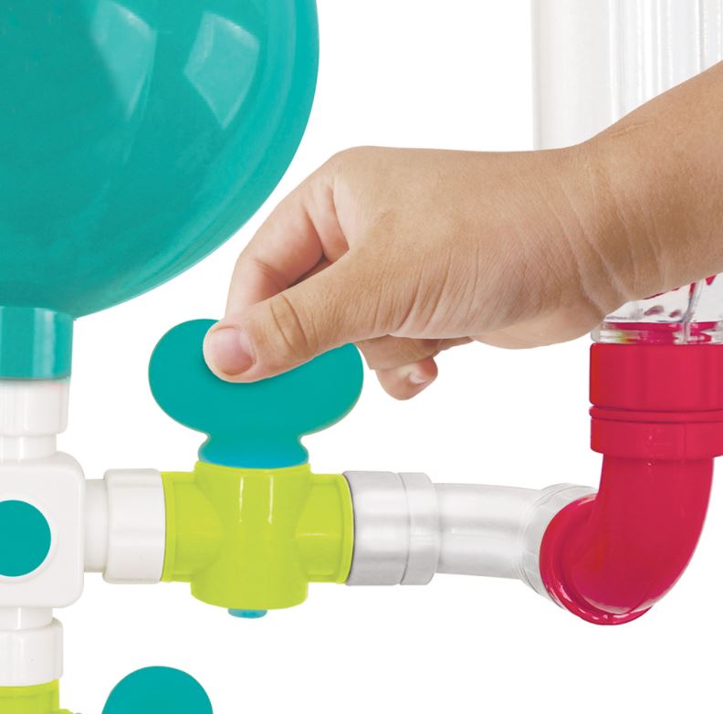 LUDI - WATER PLAY KIT 14 PIECES