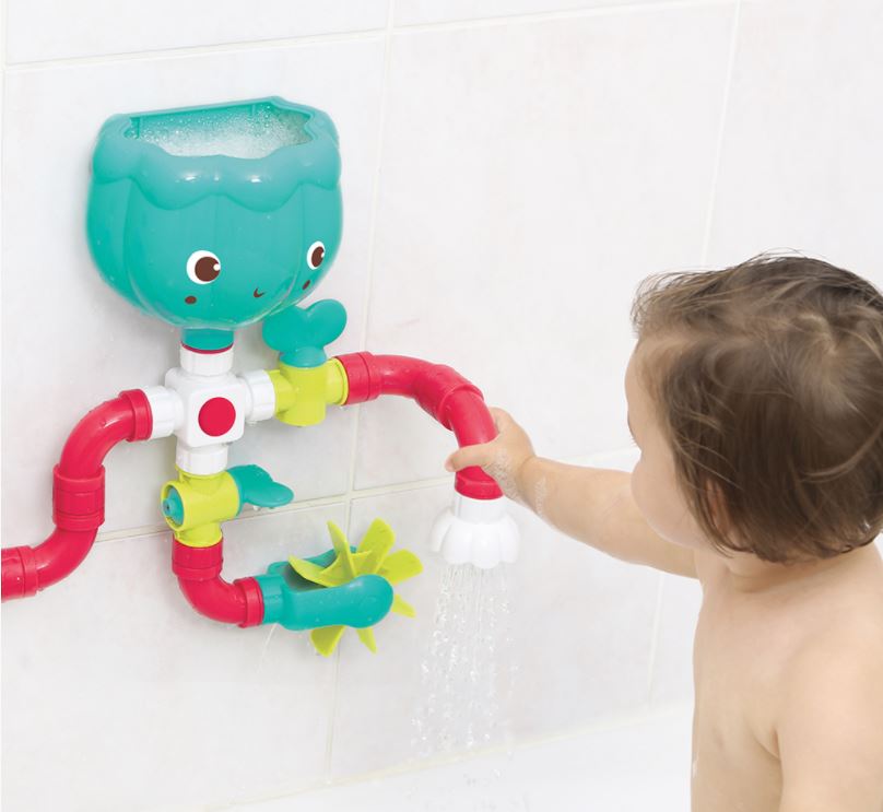 LUDI - WATER PLAY KIT 14 PIECES