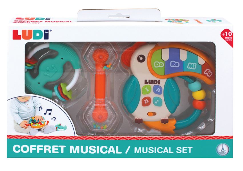 LUDI - MUSICAL BOX
