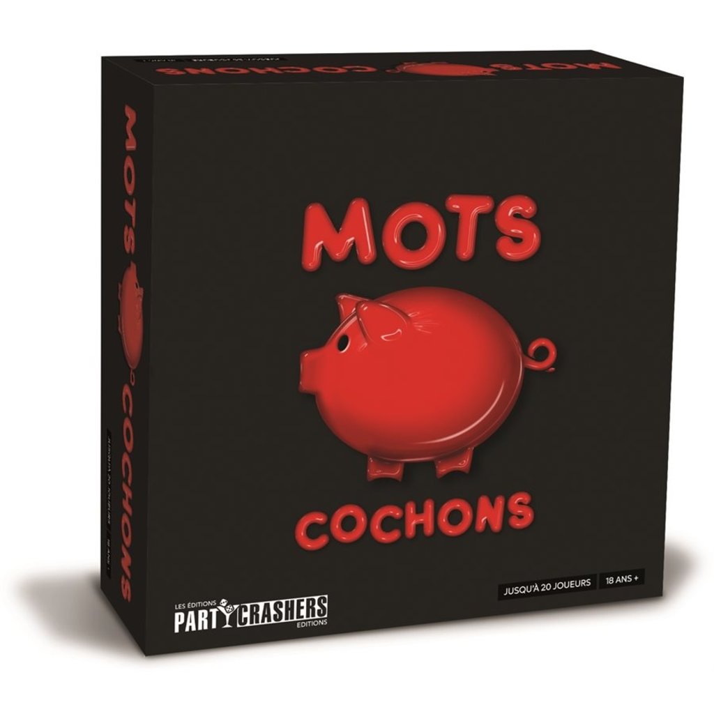 PIG LATIN - PARTY CRASHERS