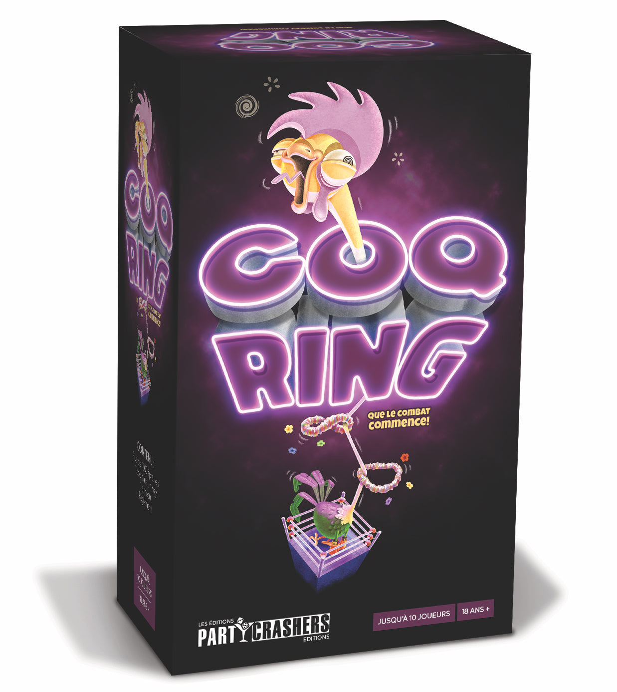 COQ RING GAME