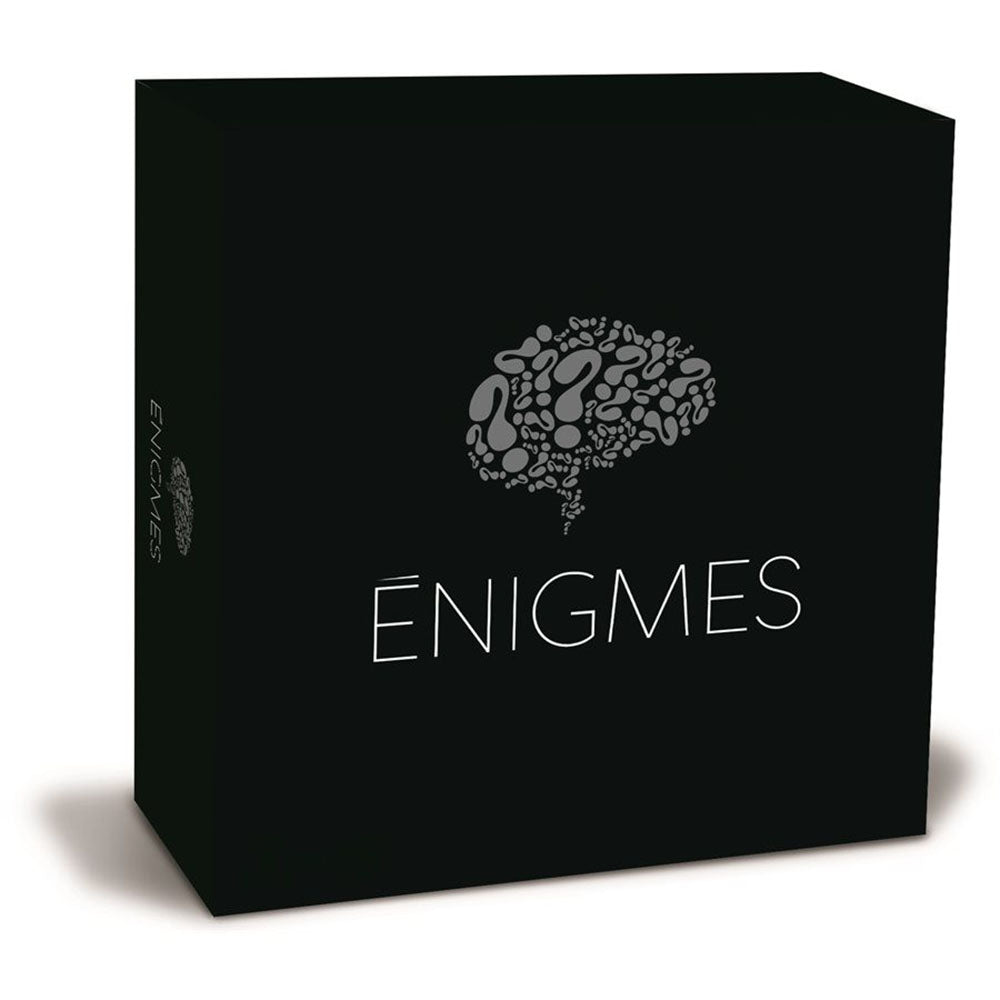 JEU ÉNIGMES - LUDIK QUÉBEC