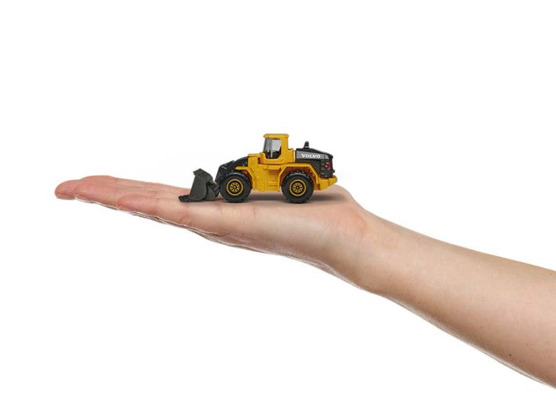 MAJORETTE - 1:64 VOLVO CONSTRUCTION TRUCK ASSORTED