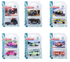 MAJORETTE - 1:64 VOLKSWAGEN PREMIUM ASSORTED VEHICLES