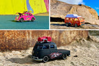 MAJORETTE - 1:64 VOLKSWAGEN PREMIUM ASSORTED VEHICLES
