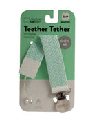 TEETHING CLIPS - ZIGZAG ***EXCLUSIVE TO ROBERVAL***