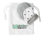 MUNCH MITT - GREY - STARS (MITTENS)