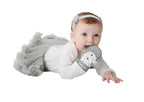 MUNCH MITT - GREY - STARS (MITTENS)