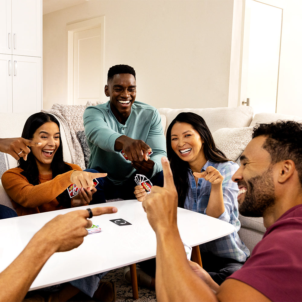UNO GAME - PARTY!