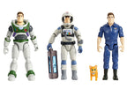 LIGHTYEAR MOVIE (BUZZ LIGHTYEAR) - 8" (19.9CM) BASIC FIGURES ASST.
