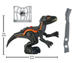 FISHER-PRICE - IMAGINEXT - JURASSIC WORLD - DINOSAUR ACTION ASST