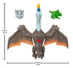 FISHER-PRICE - IMAGINEXT - JURASSIC WORLD - DINOSAUR ACTION ASST
