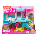 FISHER-PRICE - LITTLE PEOPLE - BARBIE BEACH HOUSE