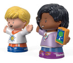 FISHER-PRICE - LITTLE PEOPLE - ENSEMBLE DE 2 FIGURINES ASSORTIES