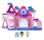 FISHER-PRICE - LITTLE PEOPLE - DISNEY PRINCESS SONGS & LIGHTS CASTLE