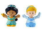 FISHER-PRICE - LITTLE PEOPLE - DISNEY PRINCESS SONGS & LIGHTS CASTLE