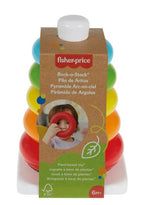 FISHER-PRICE - RAINBOW STACKER ECO