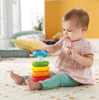 FISHER-PRICE - RAINBOW STACKER ECO