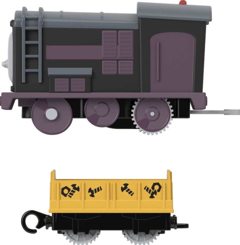 FISHER-PRICE - THOMAS LE TRAIN MOTORISÉ ASST