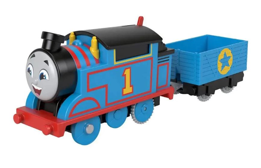 FISHER-PRICE - THOMAS LE TRAIN MOTORISÉ ASST