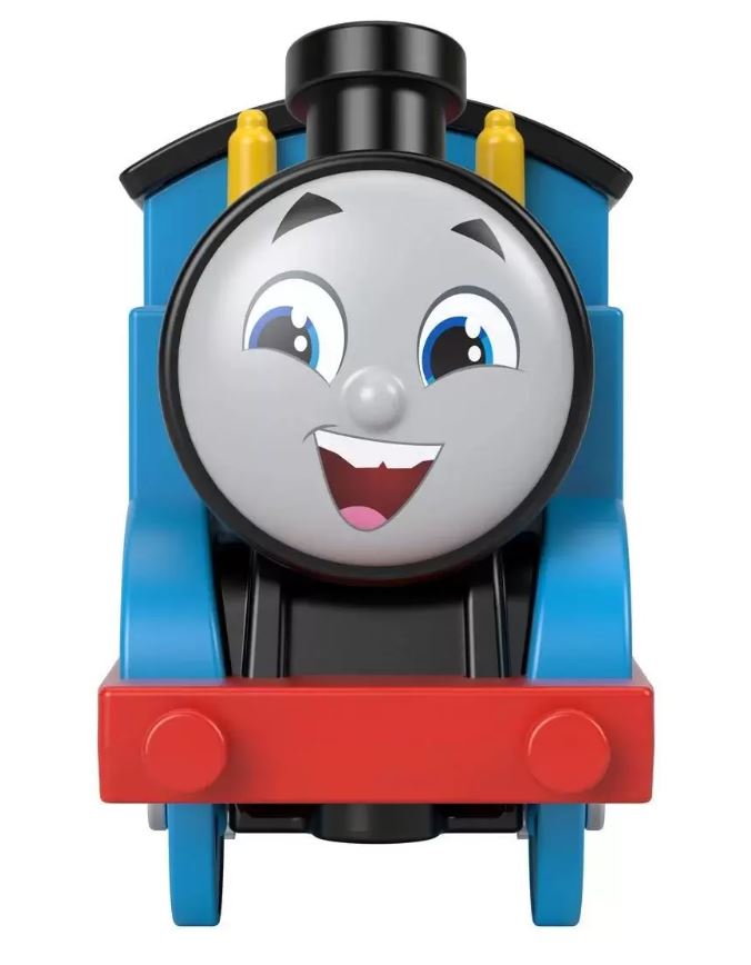 FISHER-PRICE - THOMAS LE TRAIN MOTORISÉ ASST