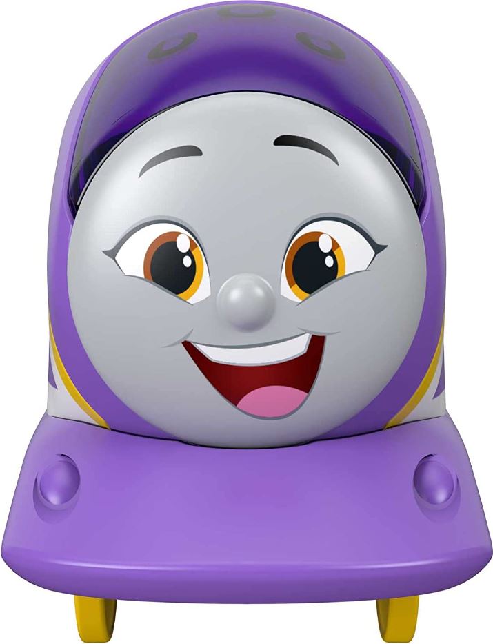 FISHER-PRICE - THOMAS LE TRAIN MOTORISÉ ASST