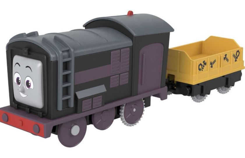 FISHER-PRICE - THOMAS LE TRAIN MOTORISÉ ASST