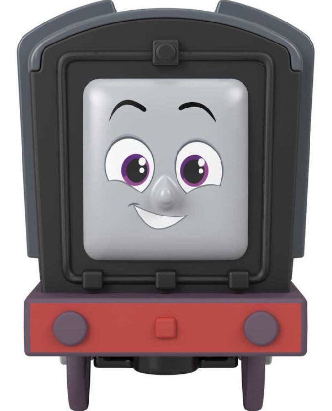 FISHER-PRICE - THOMAS LE TRAIN MOTORISÉ ASST