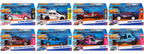 HOT WHEELS - PULL-BACKS - CAR ASST