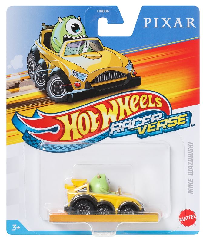 HOT WHEELS - RACERVERSE - VÉHICULE ASSORTIS