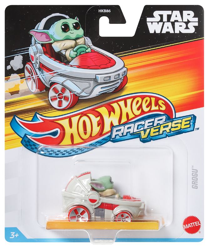 HOT WHEELS - RACERVERSE - VÉHICULE ASSORTIS