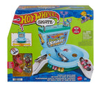 HOT WHEELS SKATE - LAUNCH TANK BOWL SKATEPARK