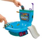 HOT WHEELS SKATE - LAUNCH TANK BOWL SKATEPARK