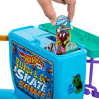 HOT WHEELS SKATE - LAUNCH TANK BOWL SKATEPARK