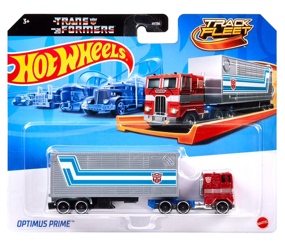 HOT WHEELS - TRANSPORTER ASST