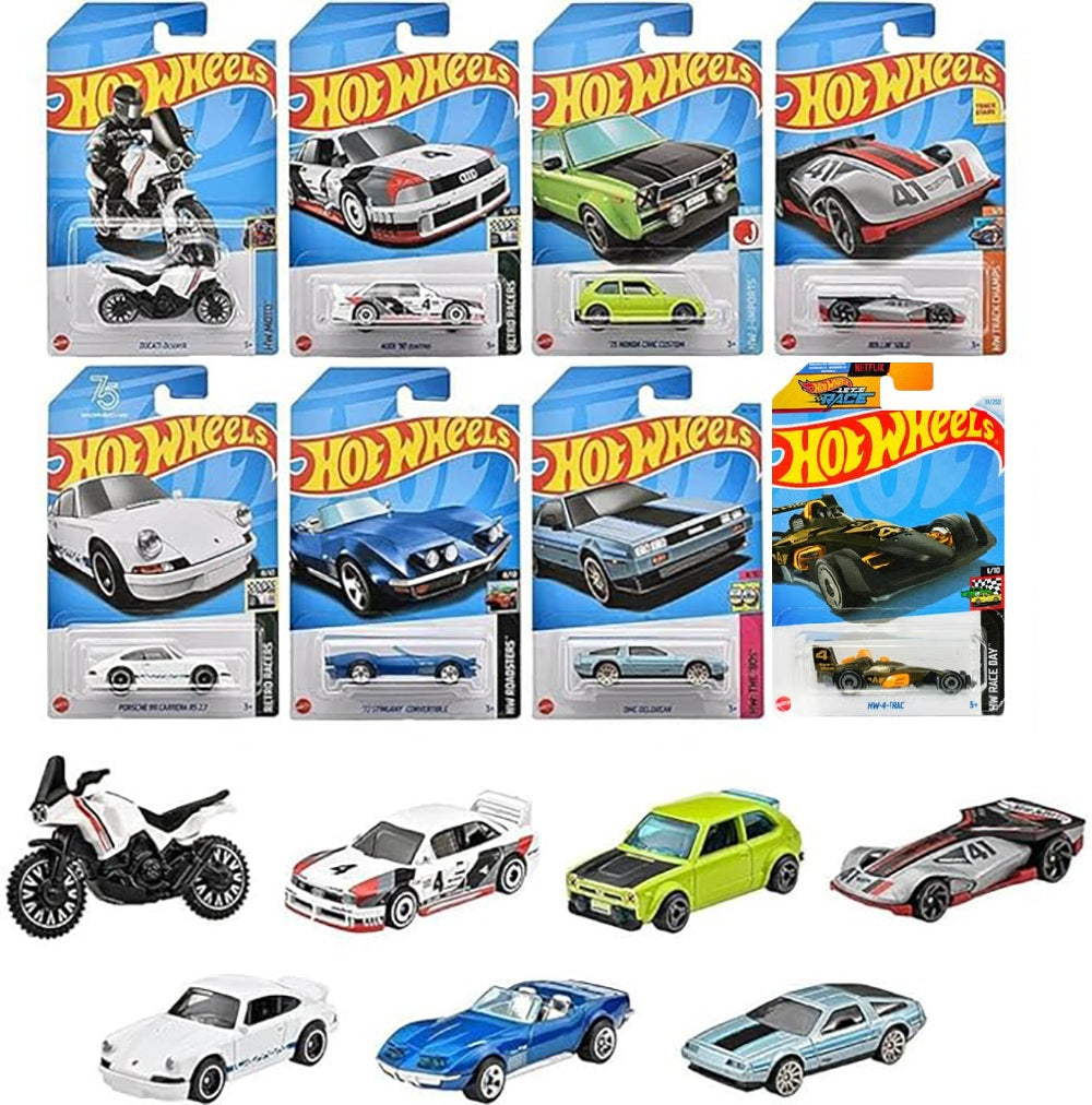 HOT WHEELS - BASIC VEHICLE ASST