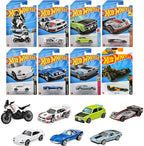 HOT WHEELS - BASIC VEHICLE ASST