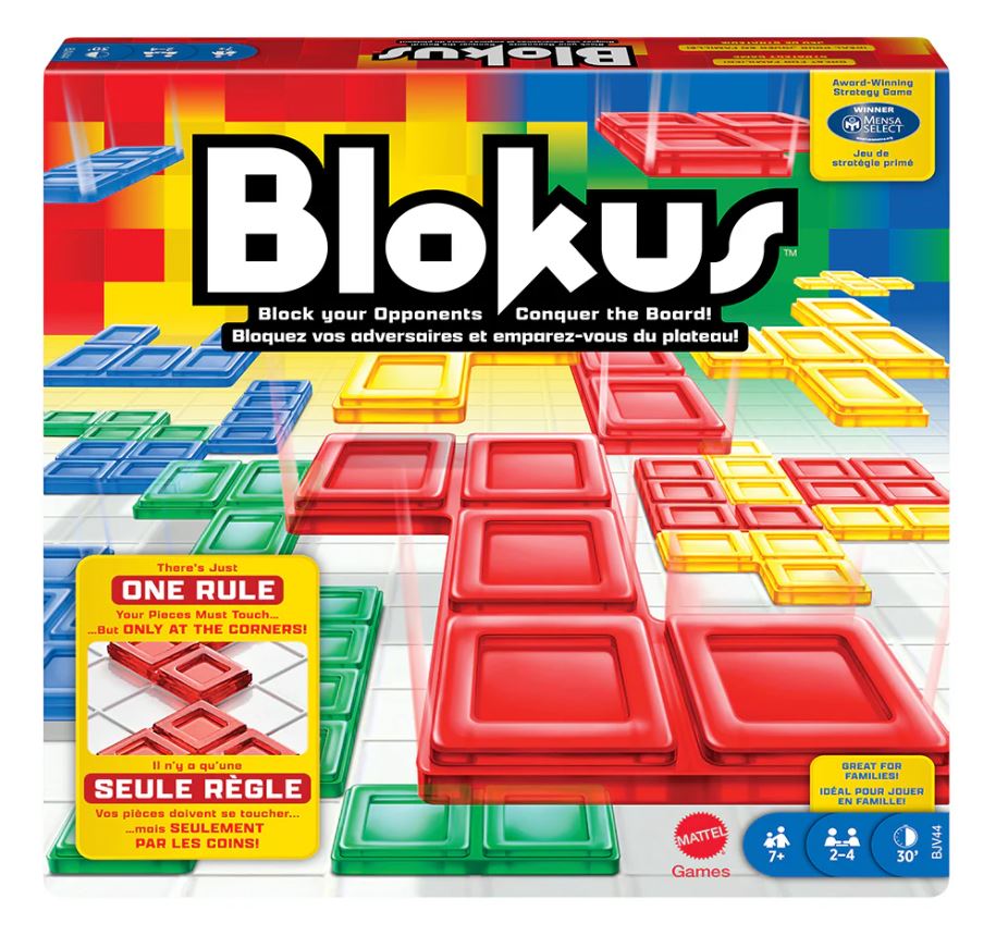 BLOKUS GAME