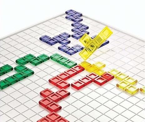 BLOKUS GAME
