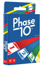 PHASE 10 CARD GAME