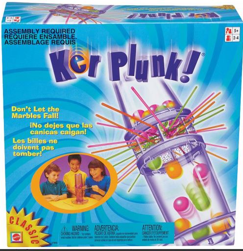JEU KERPLUNK