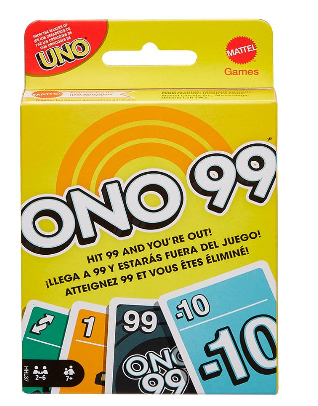 UNO 99 GAME