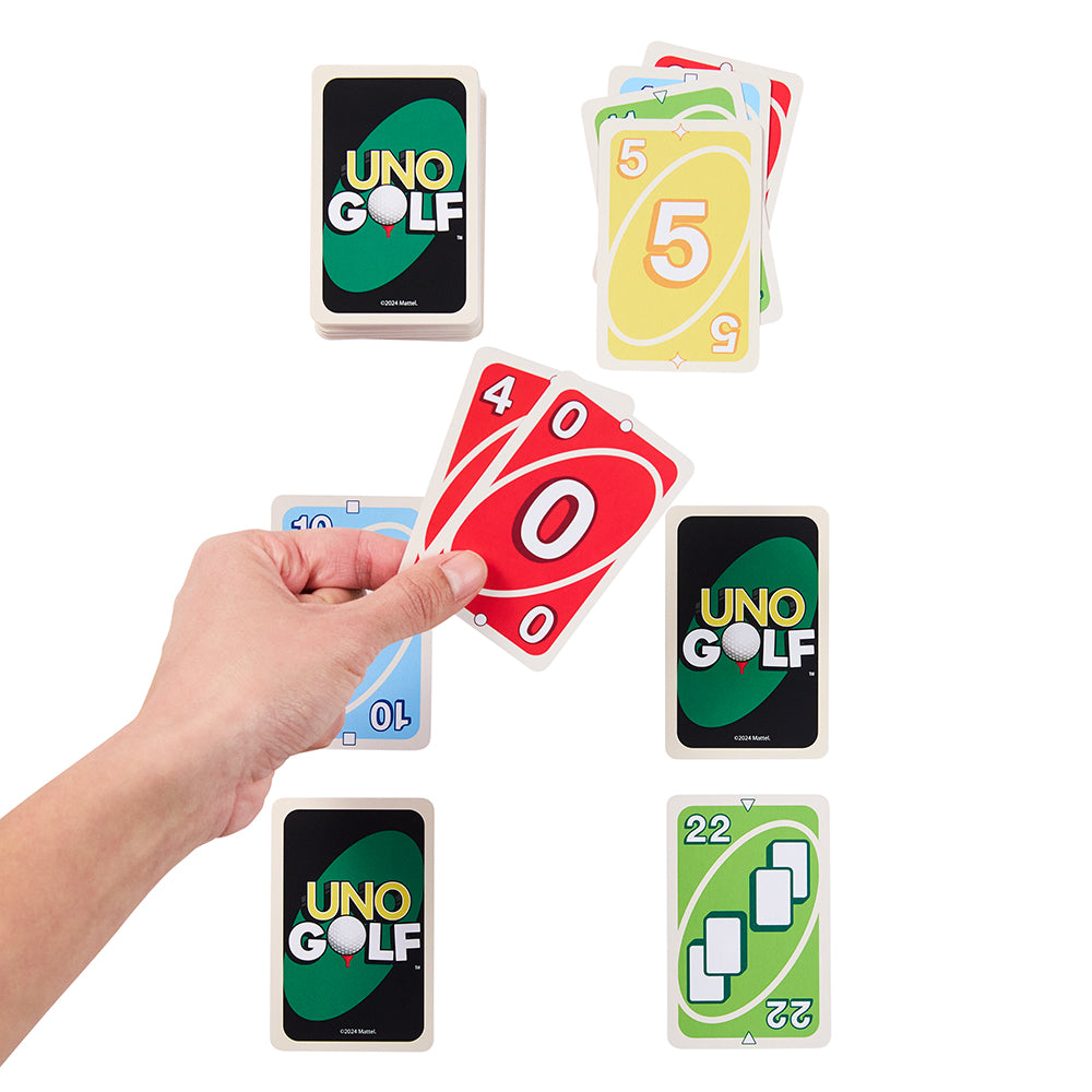 UNO GAME - GOLF