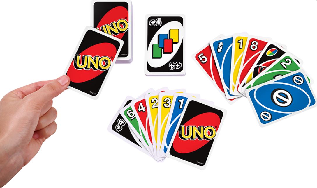 JEU UNO - JEU DE CARTES