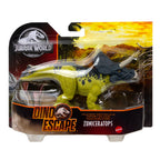 JURASSIC WORLD- COFFRET SAUVAGE ASST