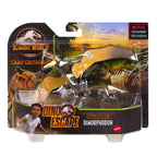 JURASSIC WORLD- COFFRET SAUVAGE ASST