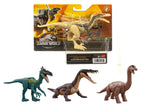 JURASSIC WORLD - DANGER PACK SERIES - DINOSAUR ASST