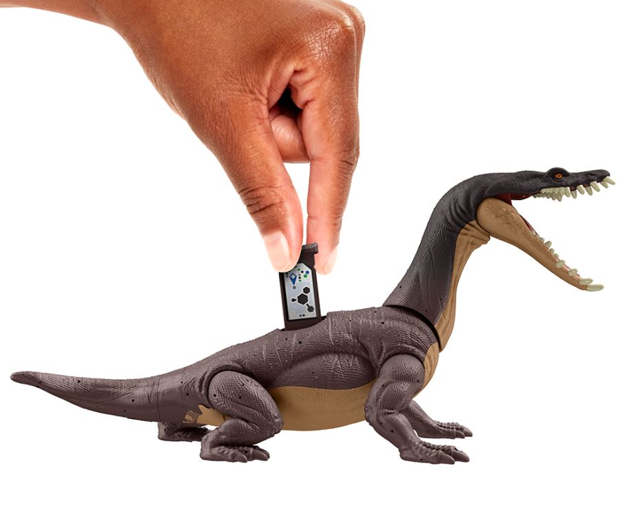 JURASSIC WORLD - DANGER PACK SERIES - DINOSAUR ASST